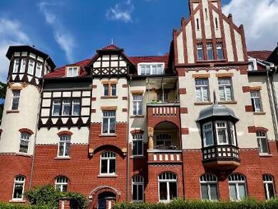 Wohnung zur Miete 1.080 € 4 Zimmer 108 m² Dachgeschoss frei ab 01.09.2025 Erfurt 9906