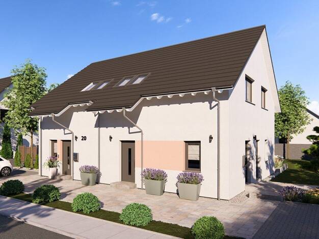 Mehrfamilienhaus zum Kauf 656.300 € 6 Zimmer 184,2 m² 521 m² Grundstück Güntersleben 97261