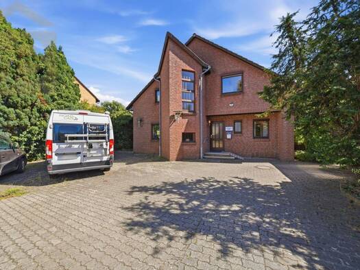Mehrfamilienhaus zum Kauf 449.000 € 9 Zimmer 327 m² 532 m² Grundstück Meine Meine 38527