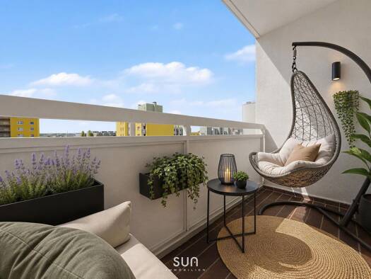 Wohnung zum Kauf 199.000 € 3 Zimmer 70 m² 6. Geschoss Rüsselsheim Rüsselsheim am Main 65428