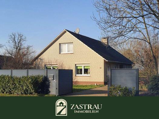 Einfamilienhaus zum Kauf 350.000 € 3 Zimmer 120 m² 850 m² Grundstück Bunde 26831