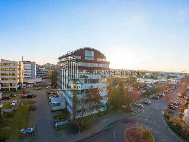 Bürofläche zur Miete provisionsfrei 10,50 € 243 m² Bürofläche Rohrbach Heidelberg / Rohrbach 69126