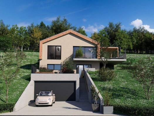 Grundstück zum Kauf 199.000 € 1.637 m² Grundstück Am Kaiserberg Lannach 8502