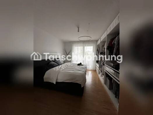 Wohnung zur Miete Tauschwohnung 1.100 € 3 Zimmer 97 m² 2. Geschoss Südstadt Karlsruhe 76137