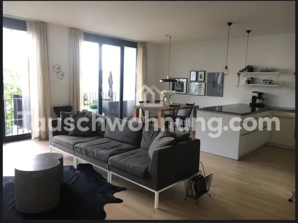 Wohnung zur Miete Tauschwohnung 2.000 € 3 Zimmer 105 m²<br/>Wohnfläche 1.<br/>Geschoss Ohlsdorf Hamburg 22303