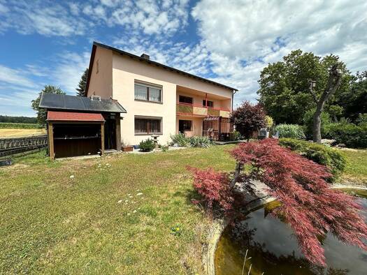 Mehrfamilienhaus zum Kauf 339.000 € 8 Zimmer 204 m² 776 m² Grundstück Neuhofen Haiming 84533