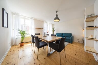 Wohnung zur Miete Wohnen auf Zeit 3.424 € 3 Zimmer 68 m² frei ab sofort Friedrich-Ebert-Straße Nördliche Innenstadt Potsdam 14467