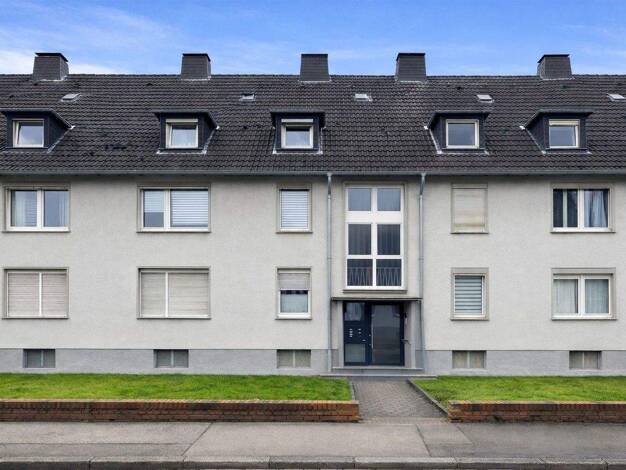 Wohnung zum Kauf provisionsfrei 79.500 € 2,5 Zimmer 41 m² 2. Geschoss Richardstr. 15 Schwerte 58239
