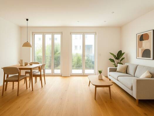 Wohnung zum Kauf - Erstbezug 494.900 € 3 Zimmer 58,2 m² EG frei ab 01.04.2026 Moabit Berlin 10559