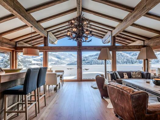 Penthouse zum Kauf 4.450.000 € 5 Zimmer 205 m² Kirchberg in Tirol 6365