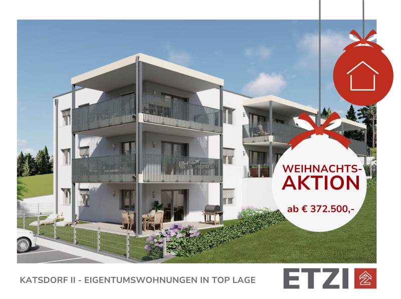 Wohnung zum Kauf provisionsfrei 385.500 € 4 Zimmer 86,5 m²<br/>Wohnfläche 01.11.2025<br/>Verfügbarkeit Katsdorf 4223