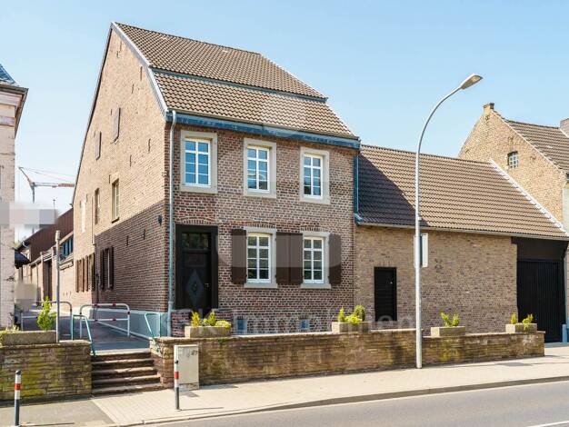 Einfamilienhaus zur Miete 1.400 € 6 Zimmer 163,5 m² 1.303 m² Grundstück Paffendorf Bergheim 50126