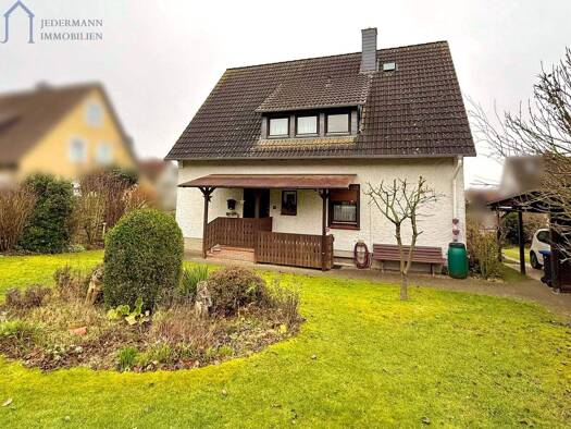 Mehrfamilienhaus zum Kauf 280.000 € 6 Zimmer 140 m² 706 m² Grundstück Einbeck 37574