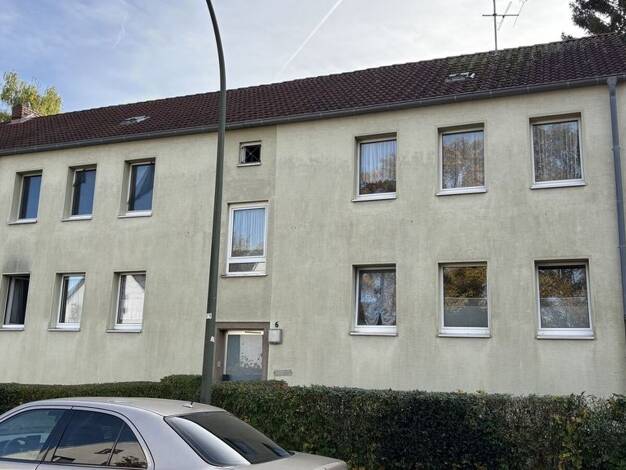 Wohnung zur Miete 507 € 3,5 Zimmer 53,9 m² EG frei ab 01.10.2026 Lessingstraße 14 Mitte Bergkamen 59192