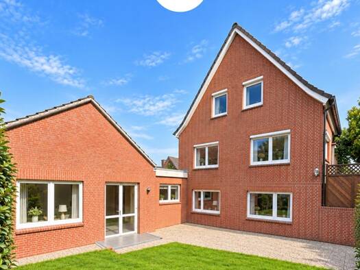 Einfamilienhaus zum Kauf 359.000 € 6 Zimmer 136 m² 1.026 m² Grundstück Campen Krummhörn 26736