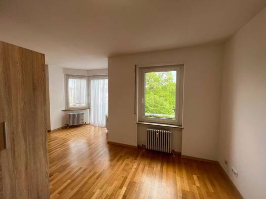 Wohnung zur Miete 640 € 1 Zimmer 45 m² Geschoss 3/5 frei ab 01.09.2026 Quadrate Innenstadt / Jungbusch 68159