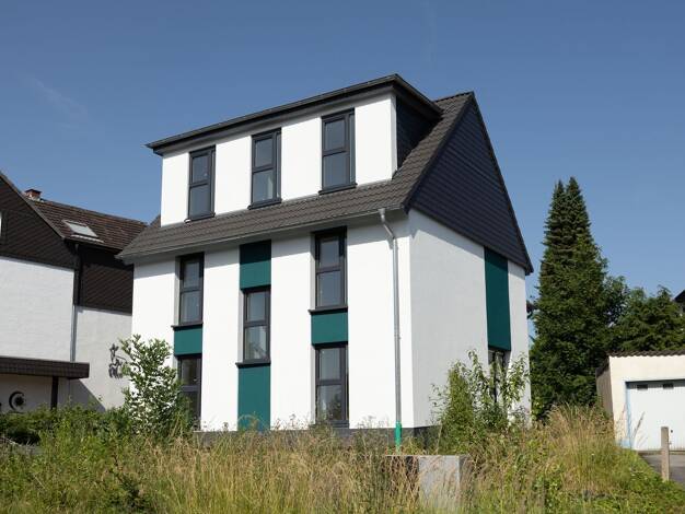 Mehrfamilienhaus zum Kauf provisionsfrei 499.000 € 10 Zimmer 197 m² 459 m² Grundstück frei ab sofort Mitte Menden 58706