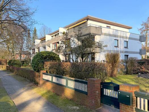 Wohnung zum Kauf 279.000 € 2 Zimmer 67 m² EG Marienthal Hamburg 22043