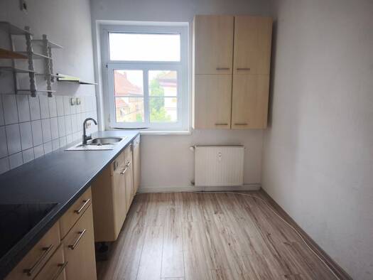 Wohnung zur Miete 419 € 2 Zimmer 59 m² 3. Geschoss Heinkstraße 6 Schönefeld-Abtnaundorf Leipzig 04347