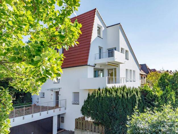 Haus zum Kauf 2.490.000 € 9,5 Zimmer 411 m² 582 m² Grundstück Degerloch Stuttgart 70597