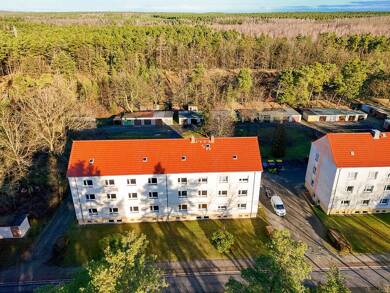 Mehrfamilienhaus zur Versteigerung 150.000 € 692 m² 4.100 m² Grundstück Bahnhofstraße 15/16 Schönborn Schönborn 03253
