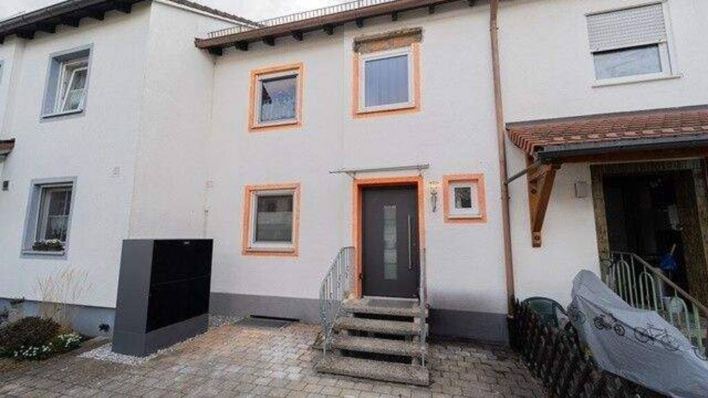 Reihenmittelhaus zum Kauf 599.000 € 4,5 Zimmer 140 m² 151,5 m² Grundstück Marktoberdorf 87616