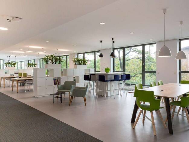 Bürofläche zur Miete provisionsfrei 33 m² Bürofläche teilbar ab 12 m² Subbelrather Straße 15a Ehrenfeld Köln 50823