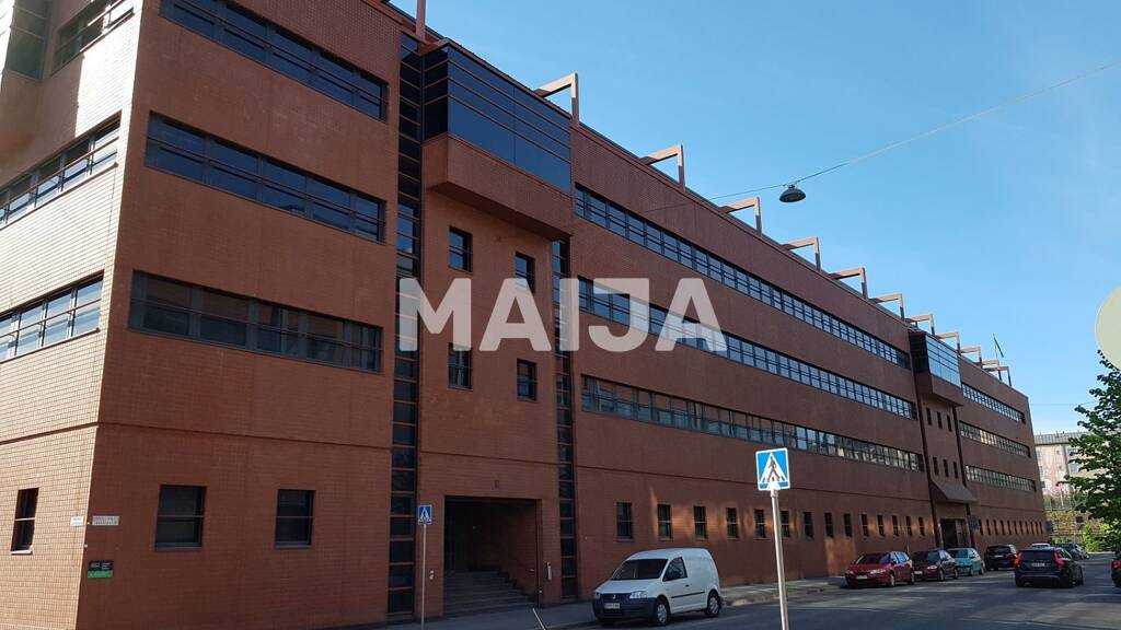 Bürofläche zur Miete Helsinki 00580