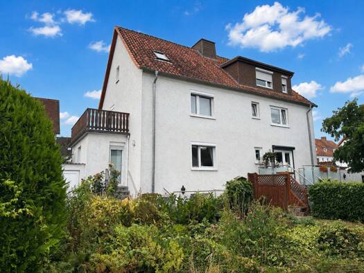 Doppelhaushälfte zum Kauf 180.000 € 3 Zimmer 103 m² 427 m² Grundstück Borken Borken 34582