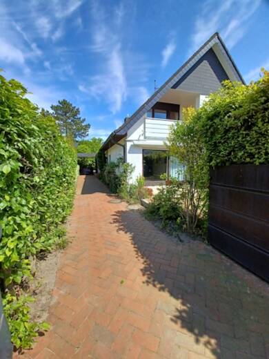 Doppelhaushälfte zum Kauf provisionsfrei 425.000 € 4 Zimmer 121 m² 293 m² Grundstück Max-Reger-Straße 8 Westerberg 37 Osnabrück 49076