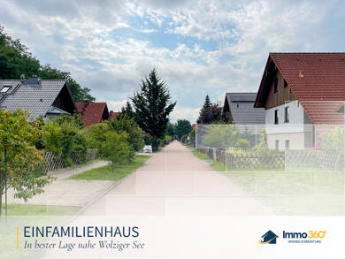 Immobilie zum Kauf als Kapitalanlage geeignet 299.000 € 166,5 m² 550 m² Grundstück Wolzig Heidesee 15754
