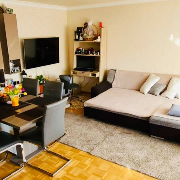 Wohnung zum Kauf provisionsfrei 266.000 € 3,5 Zimmer 83,2 m² 2. Geschoss Scheffelstrasse 4/6 Bad Dürrheim Bad Dürrheim 78073