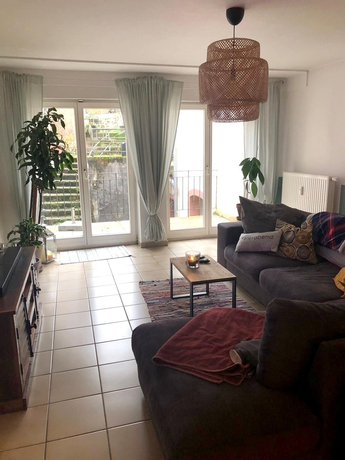 Wohnung zur Miete 970 € 3 Zimmer 115 m²<br/>Wohnfläche 1.<br/>Geschoss 01.03.2025<br/>Verfügbarkeit Moselstraße 29 Nittel Nittel 54453