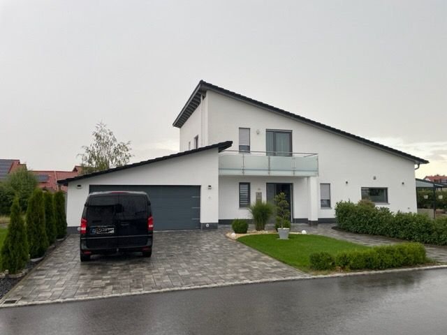 Einfamilienhaus zum Kauf provisionsfrei 695.000 € 4 Zimmer 173 m²<br/>Wohnfläche 660 m²<br/>Grundstück Schrozberg Schrozberg 74575