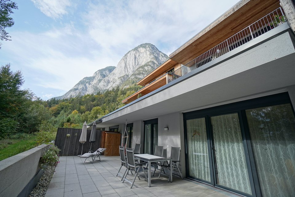 Terrassenwohnung zum Kauf 690.000 € 3 Zimmer 93 m²<br/>Wohnfläche EG<br/>Geschoss Klammstrasse Hötting Innsbruck-Stadt 6020