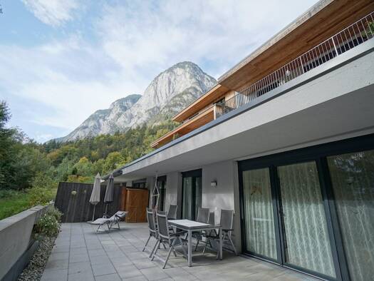 Terrassenwohnung zum Kauf 690.000 € 3 Zimmer 93 m² EG Klammstrasse Hötting Innsbruck-Stadt 6020