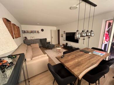 Wohnung zur Miete 1.090 € 2,5 Zimmer 65 m² Geschoss 5/15 Mainparkstraße 3 Mainaschaff 63814
