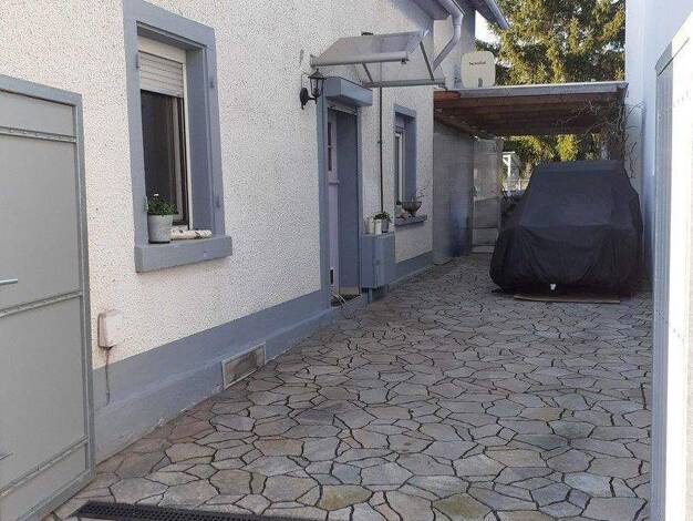 Einfamilienhaus zum Kauf provisionsfrei 295.000 € 4 Zimmer 110 m² 207 m² Grundstück Alsheim 67577