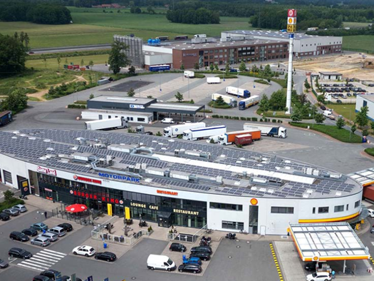 Laden zur Miete 23 Zimmer 1.889,9 m² Verkaufsfläche teilbar ab 78,2 m² Von-Siemens-Straße 1 Brockdorf Lohne 49393