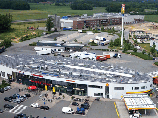 Laden zur Miete 2 Zimmer 360,9 m² Verkaufsfläche Von-Siemens-Straße 1 Brockdorf Lohne 49393