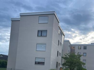 Wohnung zum Kauf 202.000 € 3 Zimmer 80 m² 3. Geschoss frei ab sofort Allensteinerstraße Ehingen Ehingen (Donau) 89584