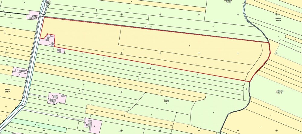 Land-/Forstwirtschaft zum Kauf 199.285 m²<br/>Grundstück Steinau / Norderende 21775