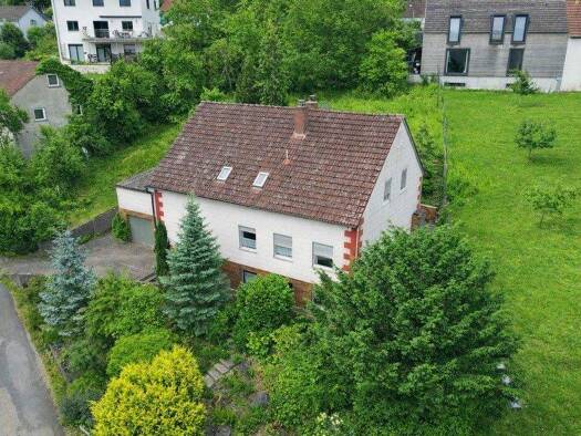 Einfamilienhaus zum Kauf 220.000 € 7,5 Zimmer 130 m² 933 m² Grundstück Kehl Weißenburg 91781
