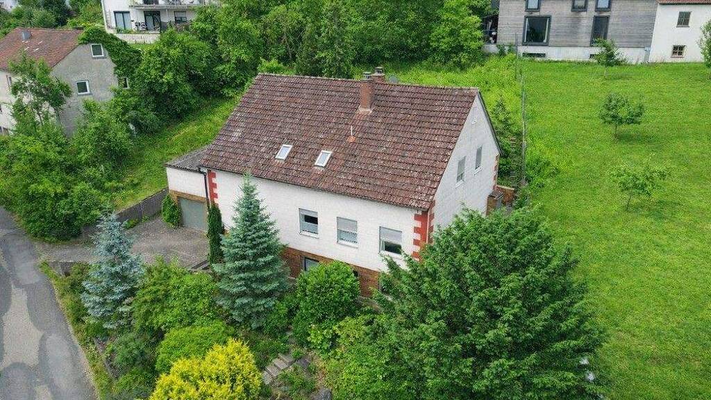 Einfamilienhaus zum Kauf 220.000 € 7,5 Zimmer 130 m² 933 m² Grundstück Kehl Weißenburg 91781