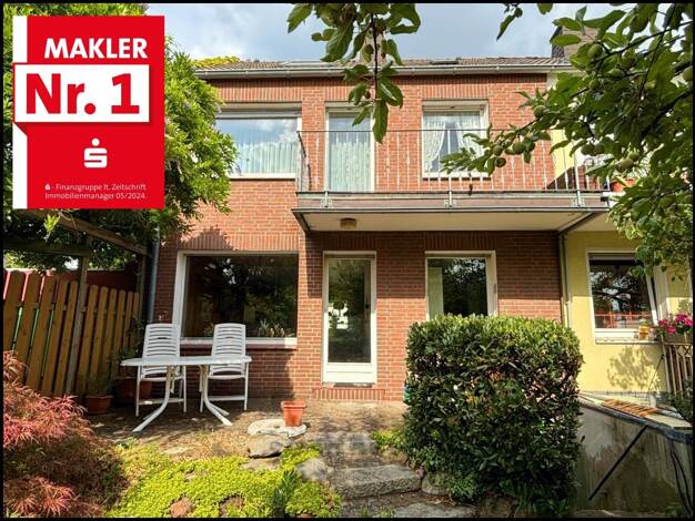 Doppelhaushälfte zum Kauf 270.000 € 5,5 Zimmer 117 m² 332 m² Grundstück Hamm-Mitte Hamm 59063