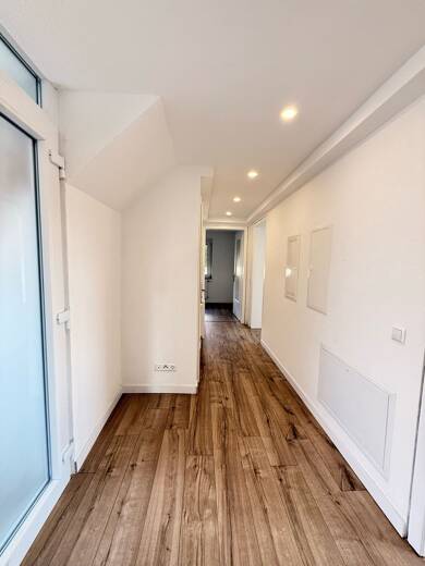 Wohnung zur Miete 1.450 € 4 Zimmer 137 m² Geschoss 1/1 frei ab sofort Stauffenbergstraße Baisingen Rottenburg am Neckar 72108