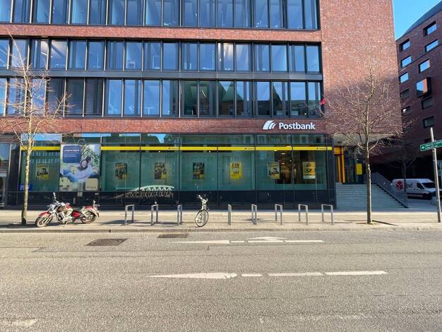 Laden zur Miete provisionsfrei 26,47 € 640 m² Verkaufsfläche HafenCity Hamburg 20457