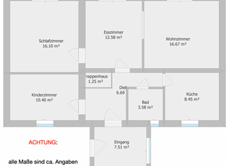 Einfamilienhaus zum Kauf 380.000 € 4 Zimmer 83 m² 1.000 m² Grundstück frei ab sofort Schildow Mühlenbecker Land 16552