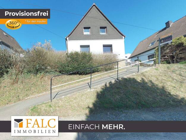 Mehrfamilienhaus zum Kauf provisionsfrei 329.000 € 7 Zimmer 170 m² 498 m² Grundstück Alferzhagen Wiehl 51674