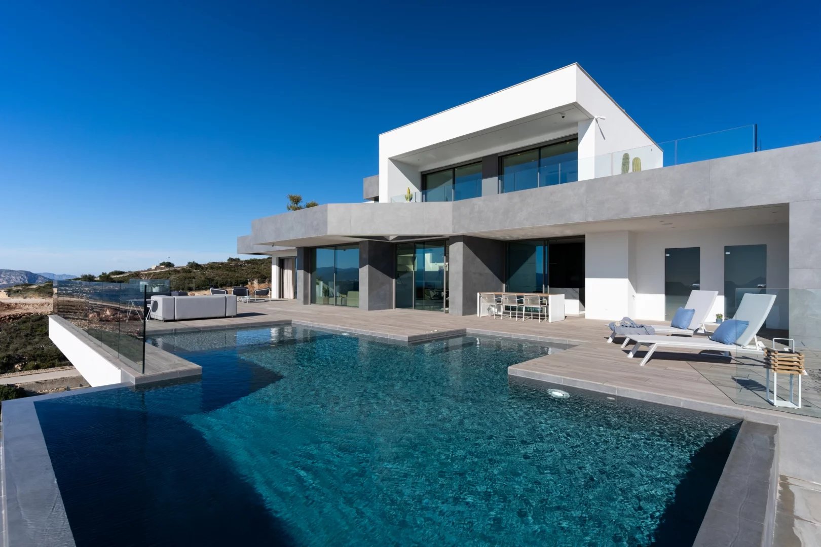 Villa zum Kauf 2.950.000 € 542 m²<br/>Wohnfläche 1.168 m²<br/>Grundstück Cumbre del Sol 03726